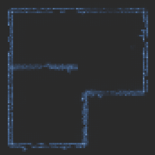 Density binning